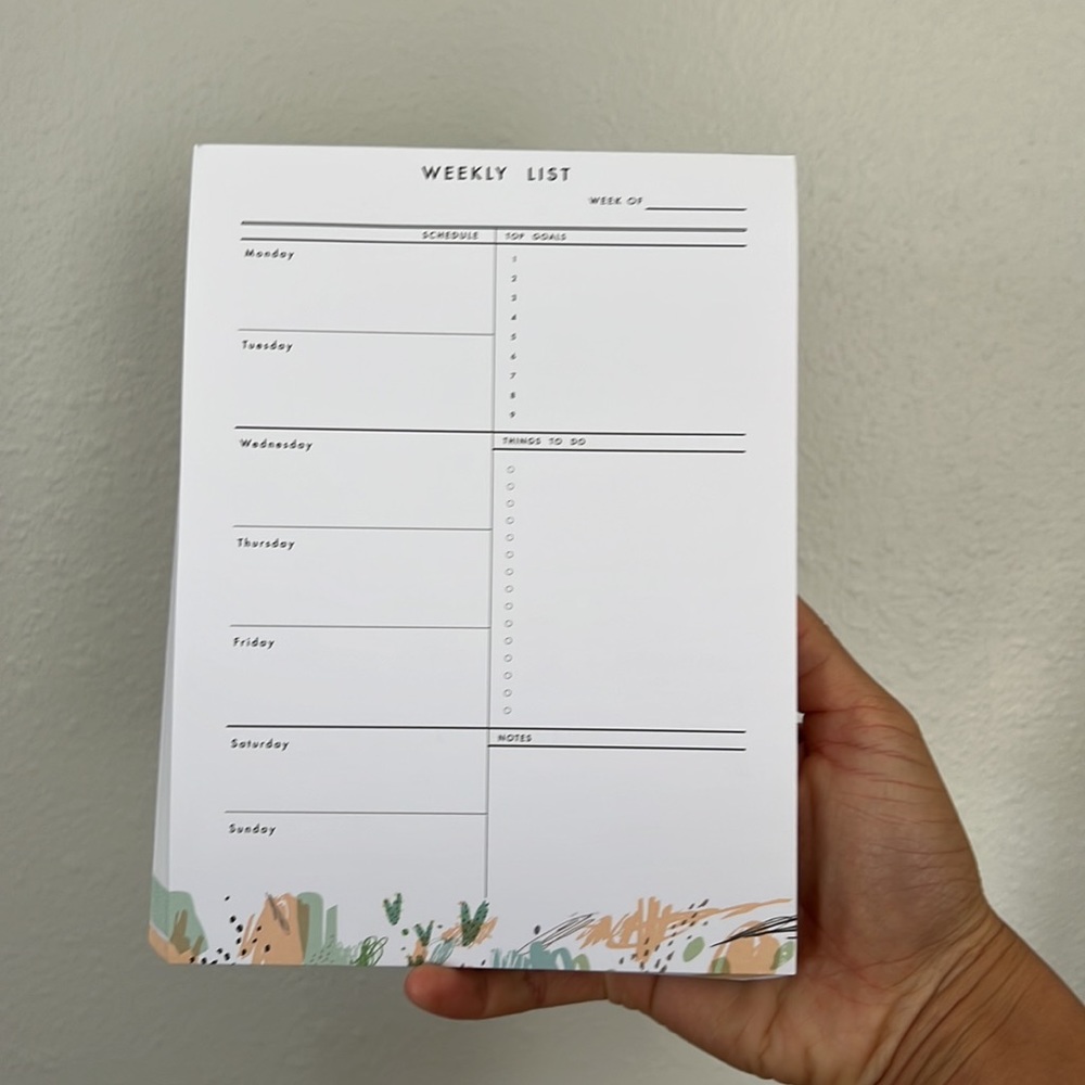 Office supplies bundle